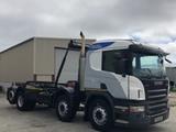 Scania P420 hook loader 1