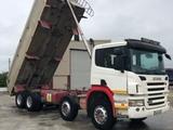 Scania P380 8