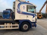 Scania 124 420 recovery truck 12