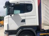 Scania R230 Curtainsider 3
