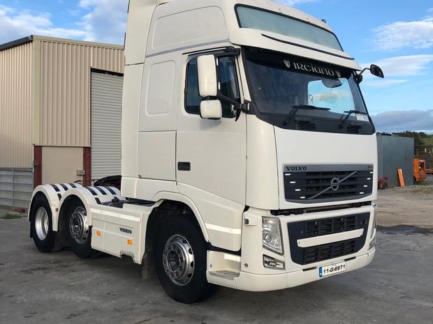 2011 Volvo FH13 XL