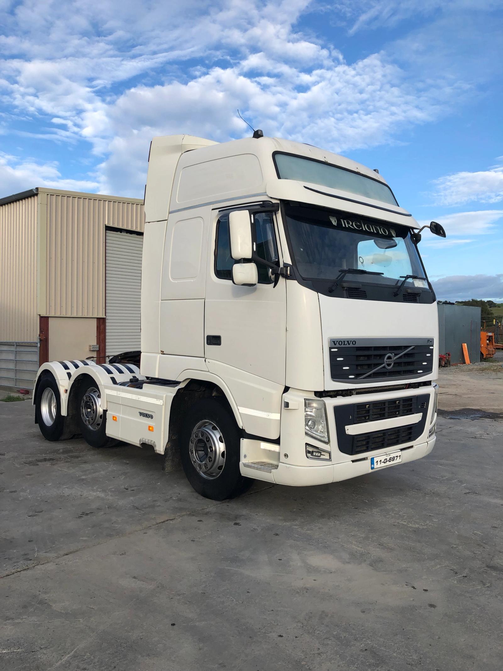 2011 Volvo FH13 XL