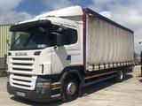 Scania R230 Curtainsider 2