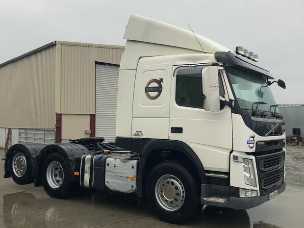 Volvo FM13 460 