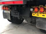 Hino grab truck 8
