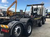Scania P420 hook loader 9