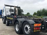Scania P420 hook loader 7