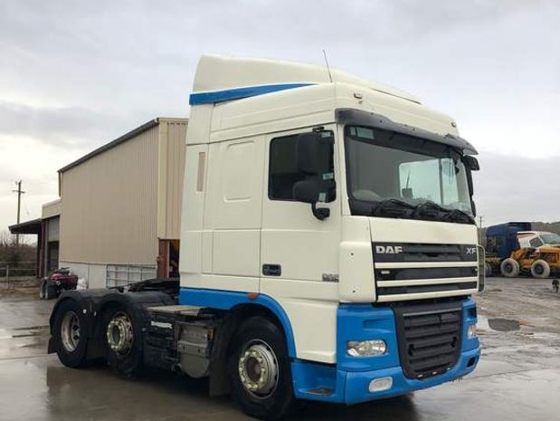 DAF XF 105