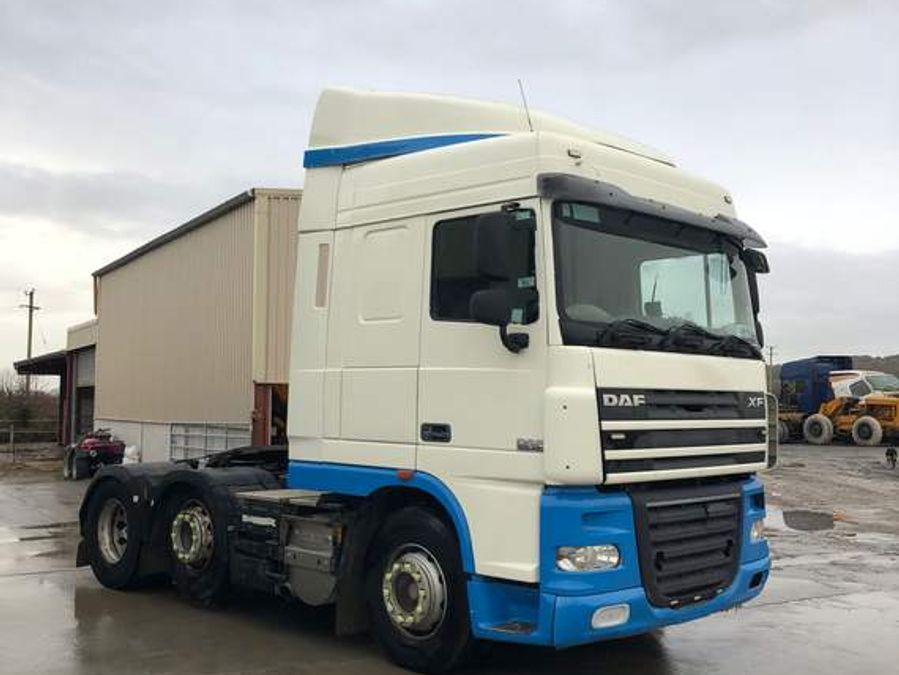 DAF XF 105