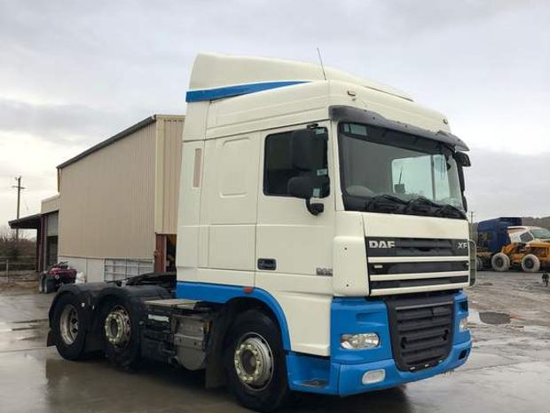 DAF XF 105