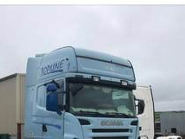 Scania R420 (Breaking)
