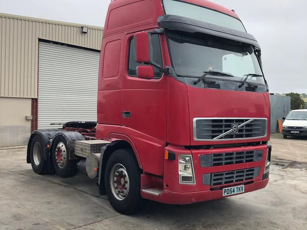 FH12 volvo