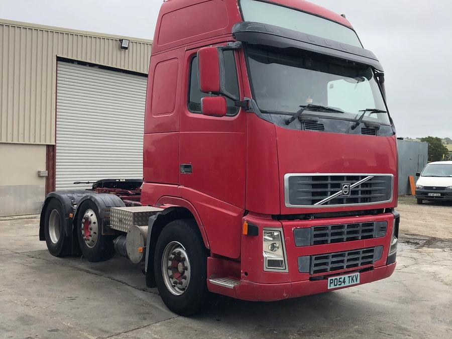 FH12 volvo