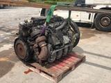 Selection of scania V8 engines  4
