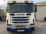 Scania 124 420 recovery truck 2