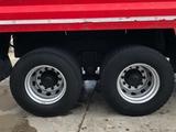 Hino 8X4 grab truck 6