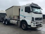 Volvo FH13 chassis and cab 1