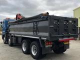 Hino grab truck 7