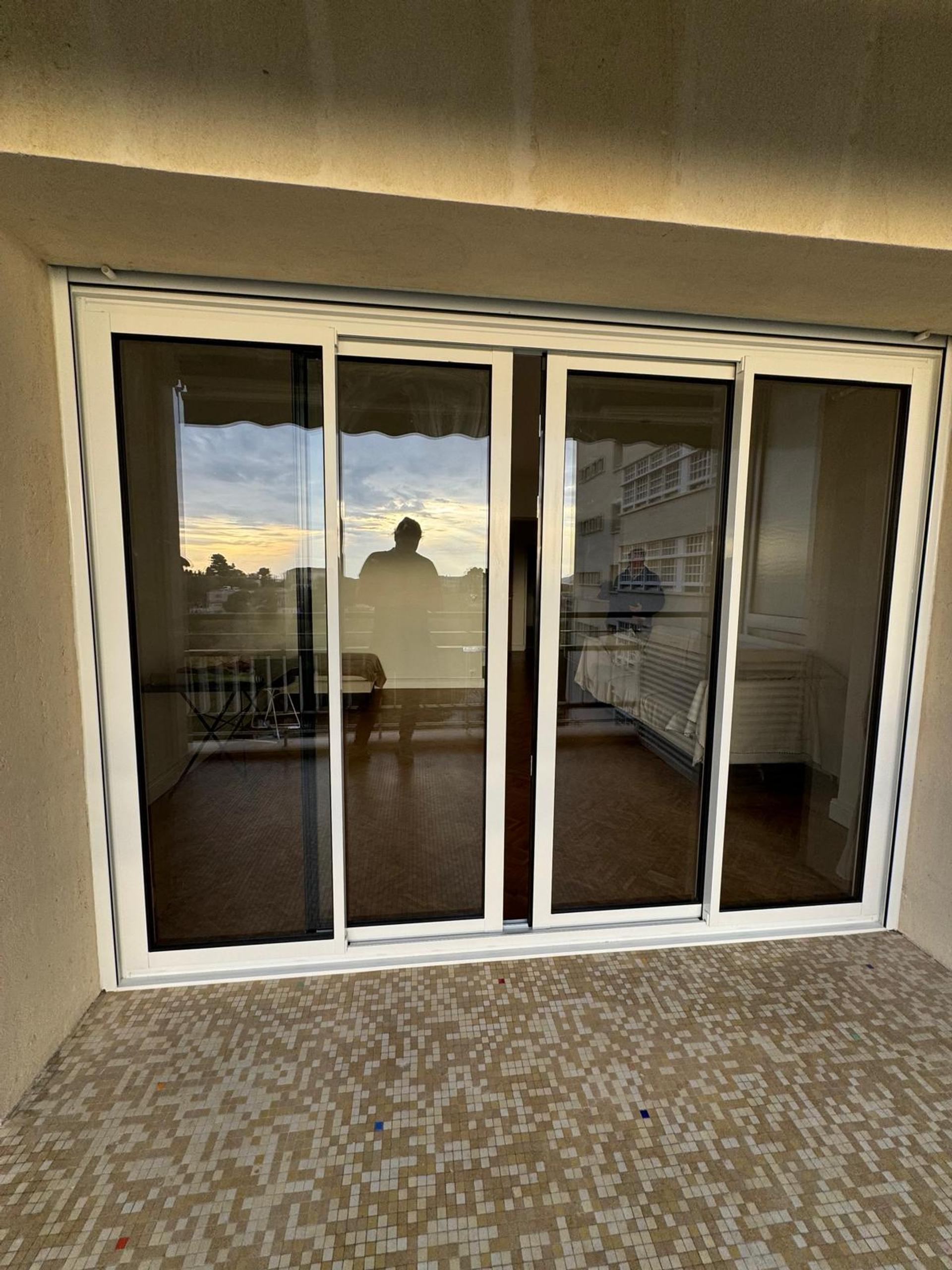 COULISSANT ALU ATLANTEM