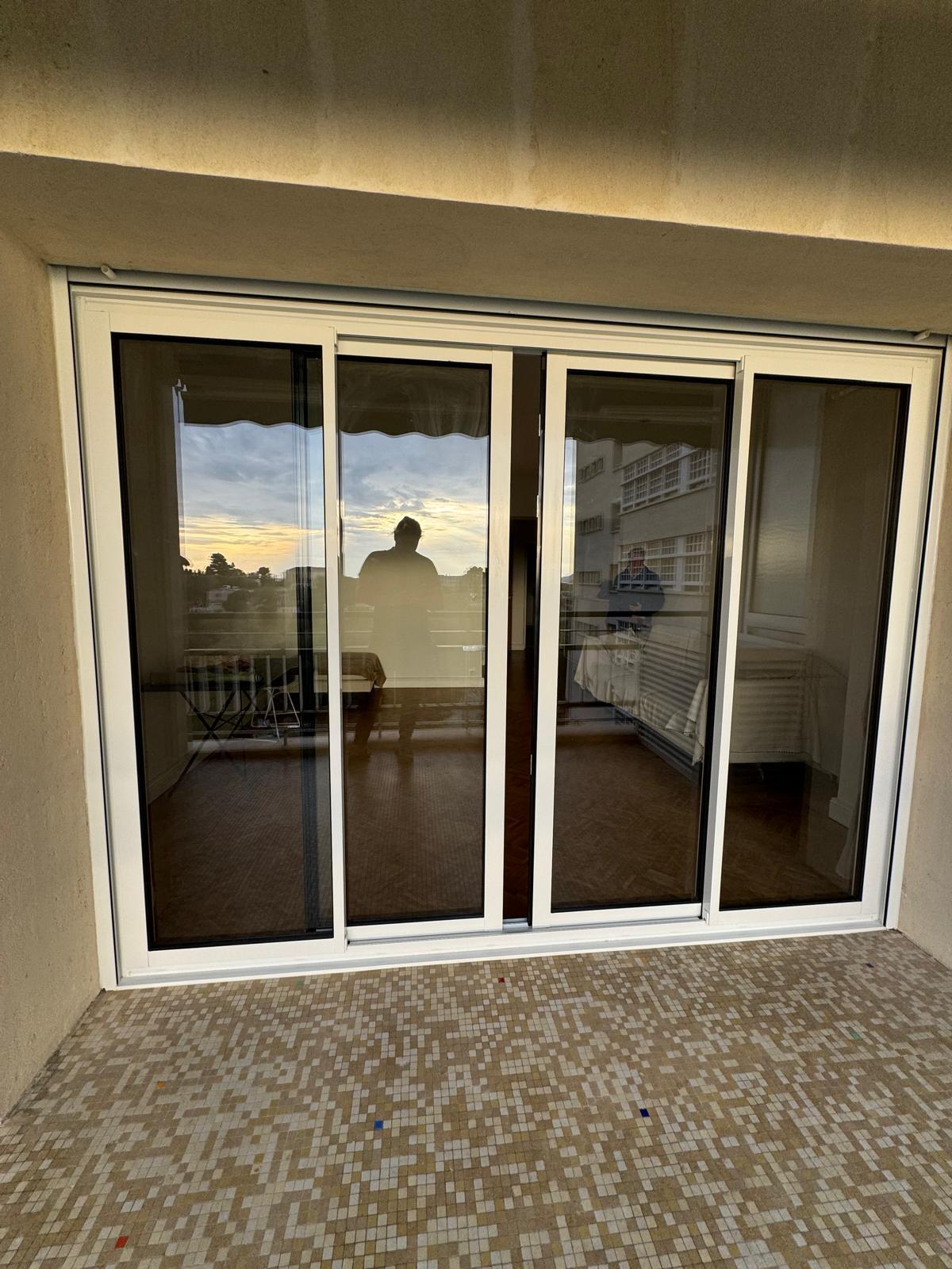 COULISSANT ALU ATLANTEM