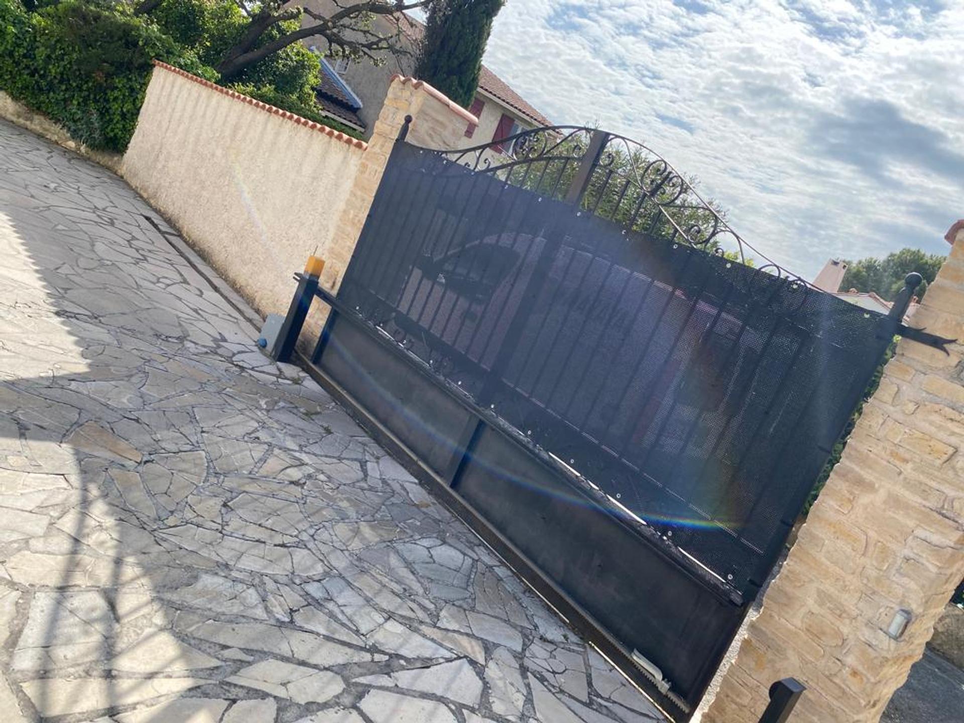 PORTAIL SOMFY miniature 4