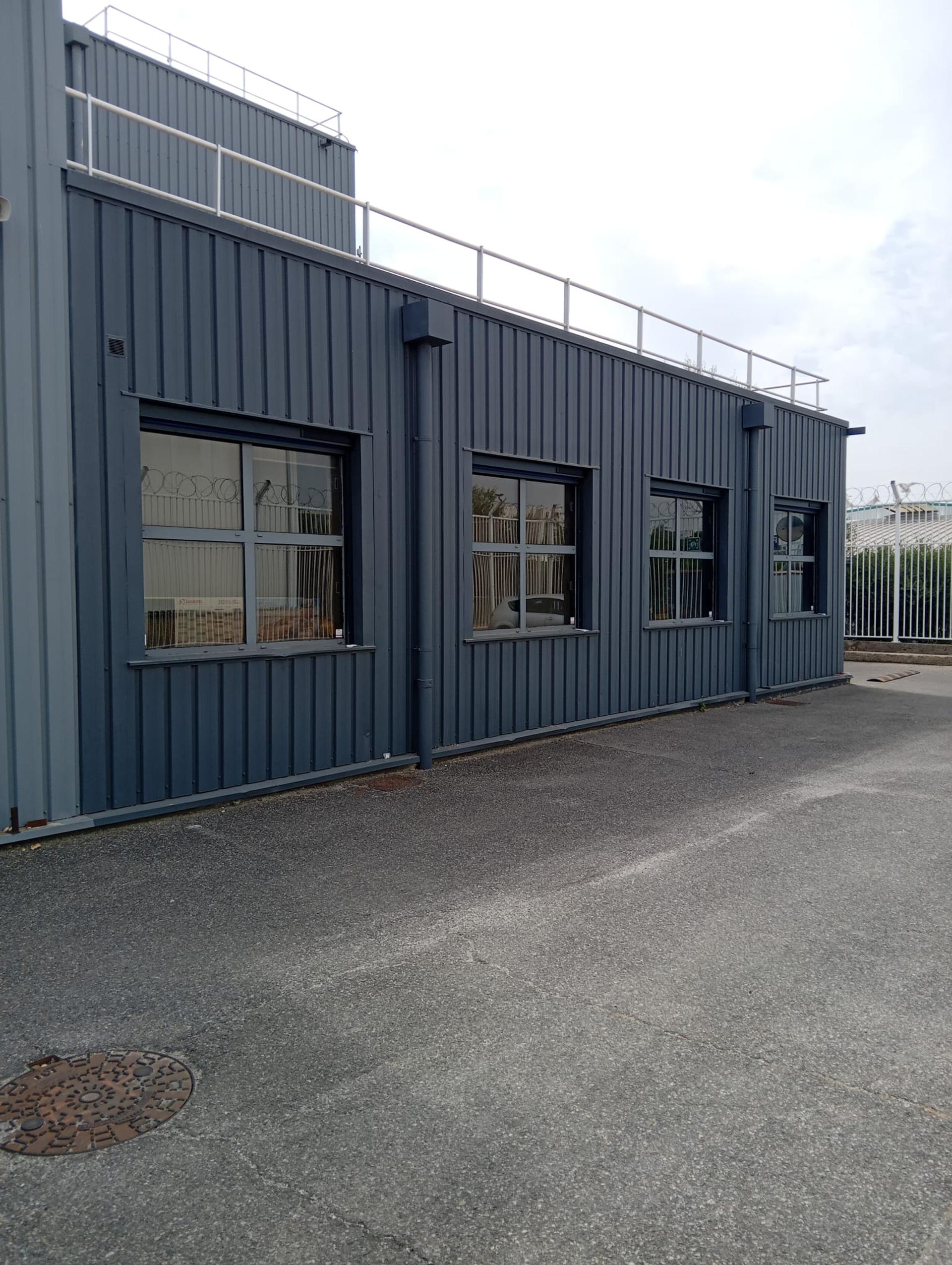 Stores verticaux ZIP VERTISUN motorisés