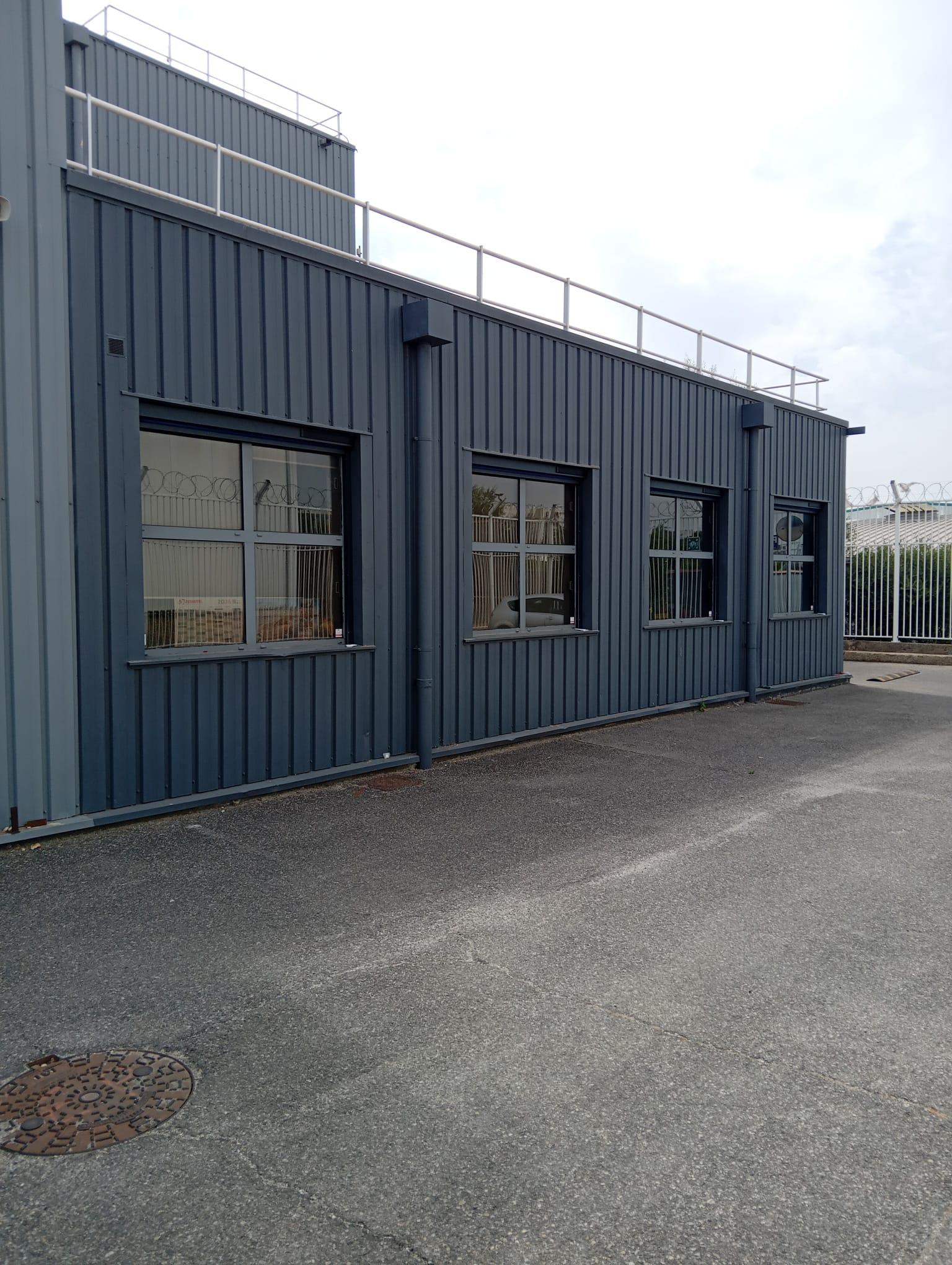 Stores verticaux ZIP VERTISUN motorisés