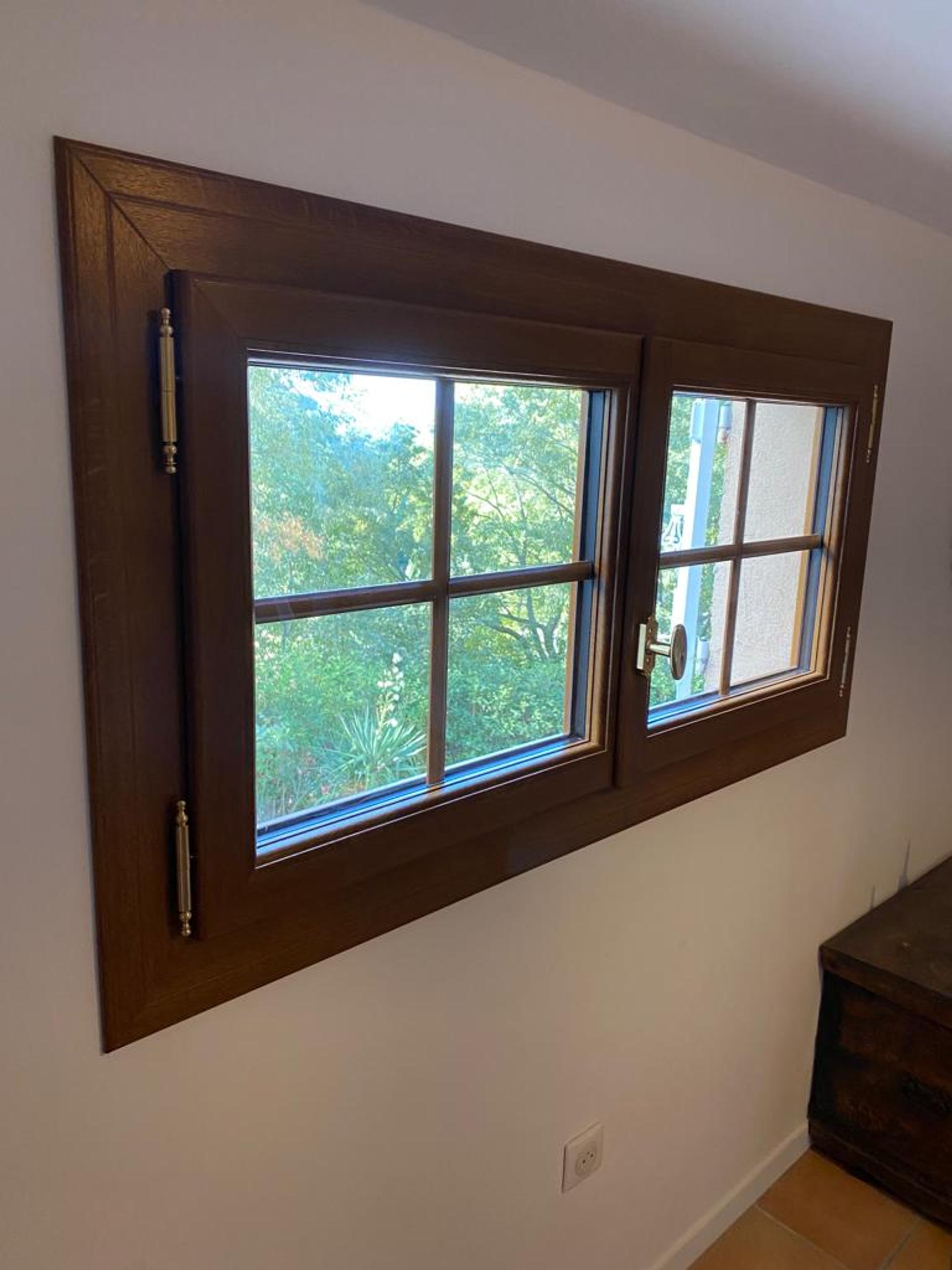 MENUISERIE FAUX BOIS miniature 5