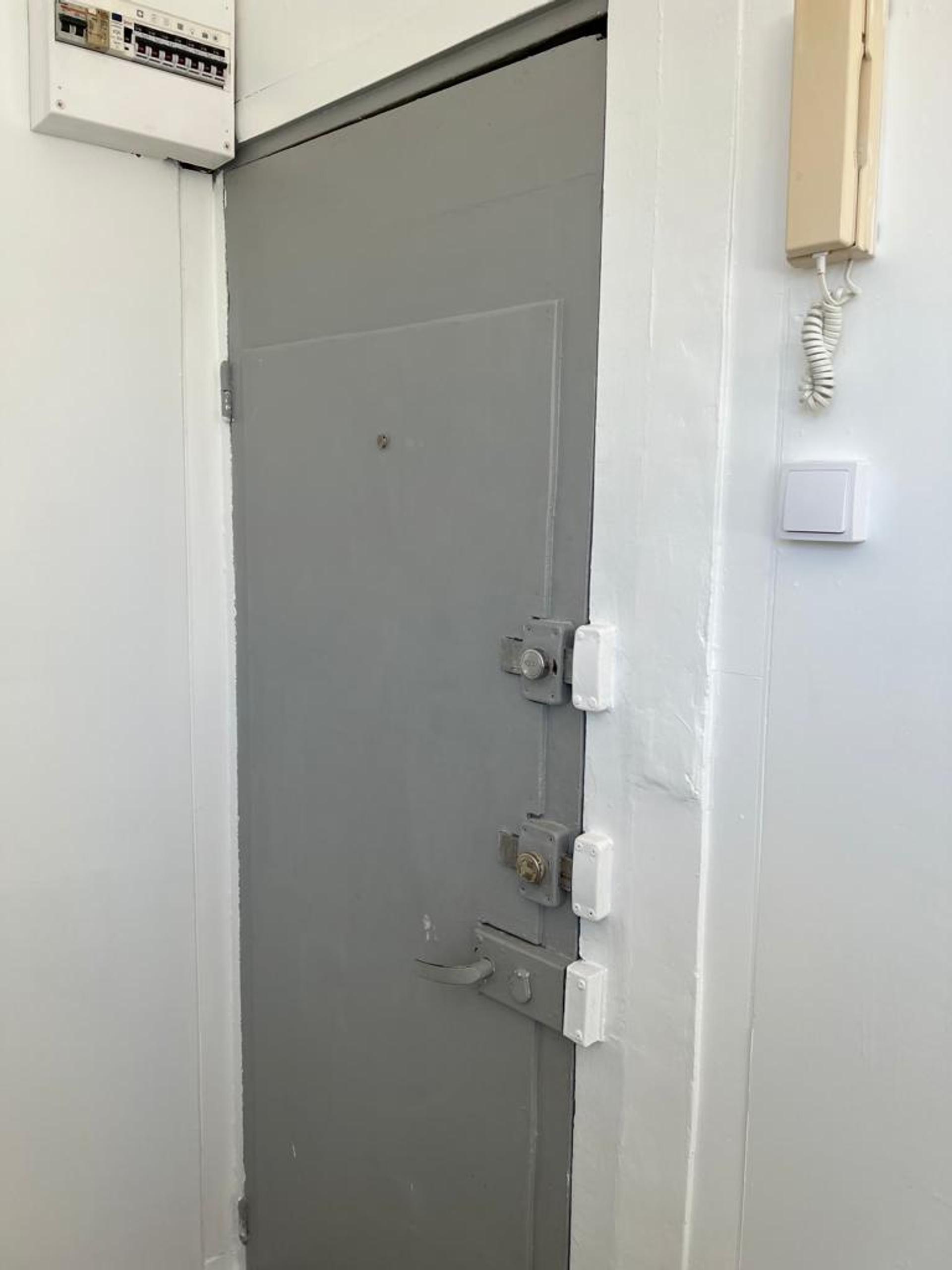 PORTE BLINDÉE miniature 4