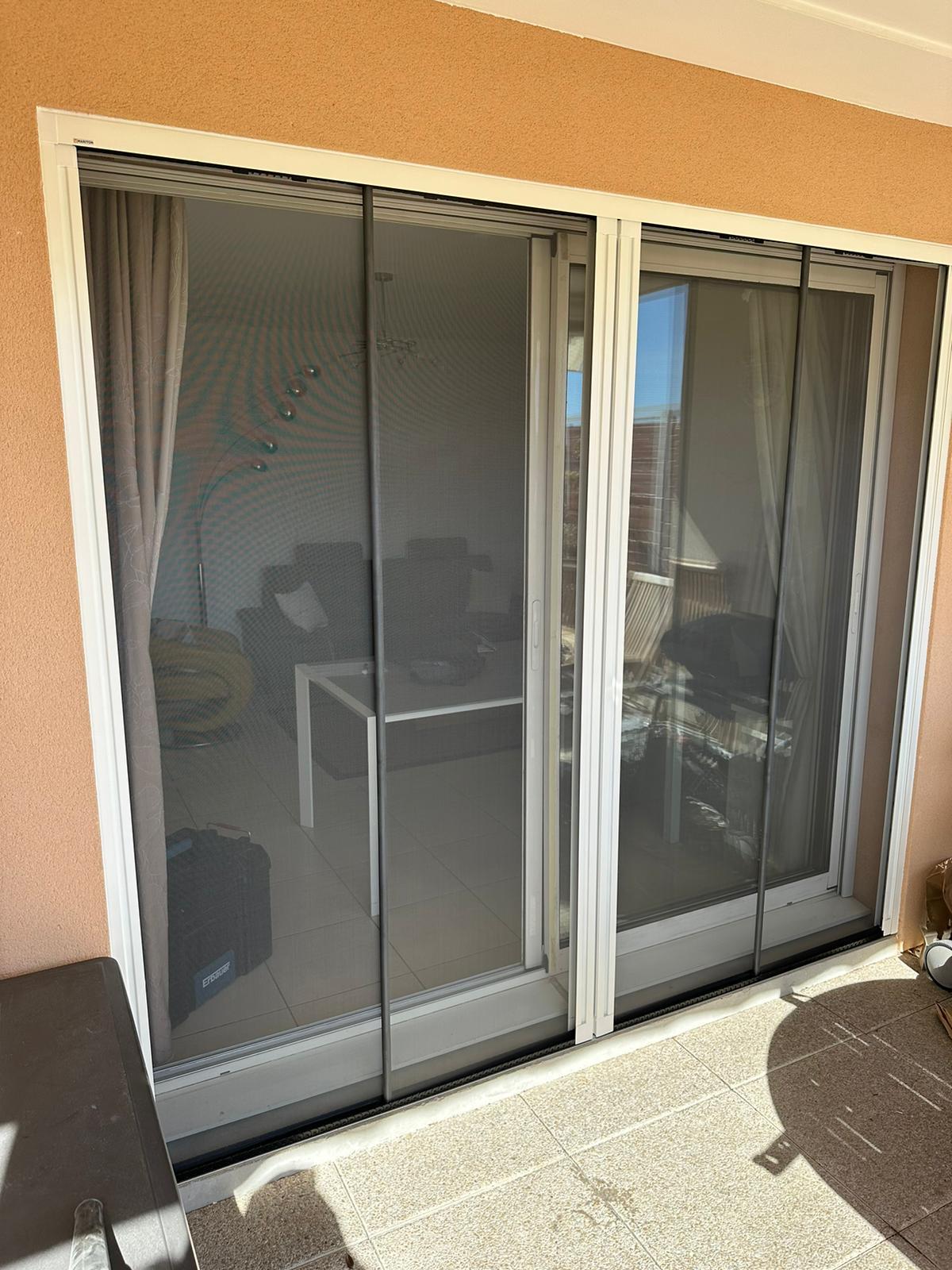 MOUSTIQUAIRE ENROULABLE