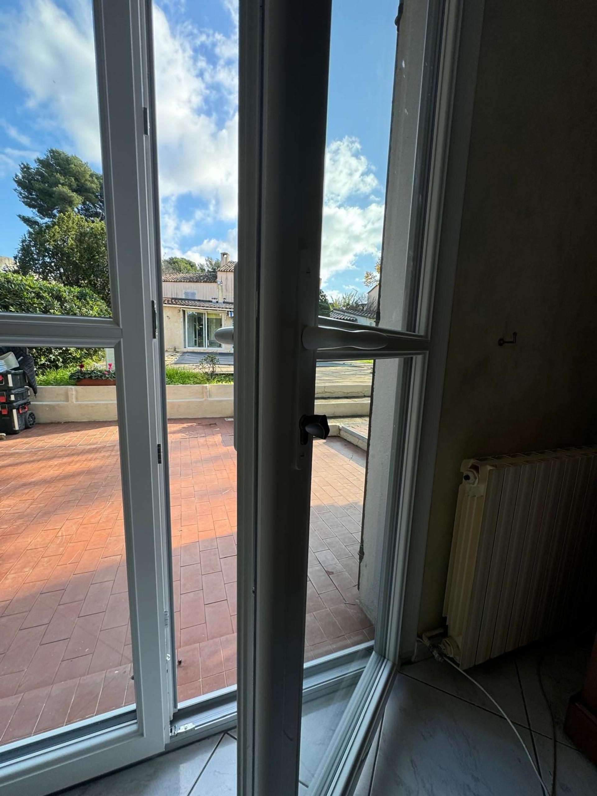 PORTE FENETRE PVC miniature 2