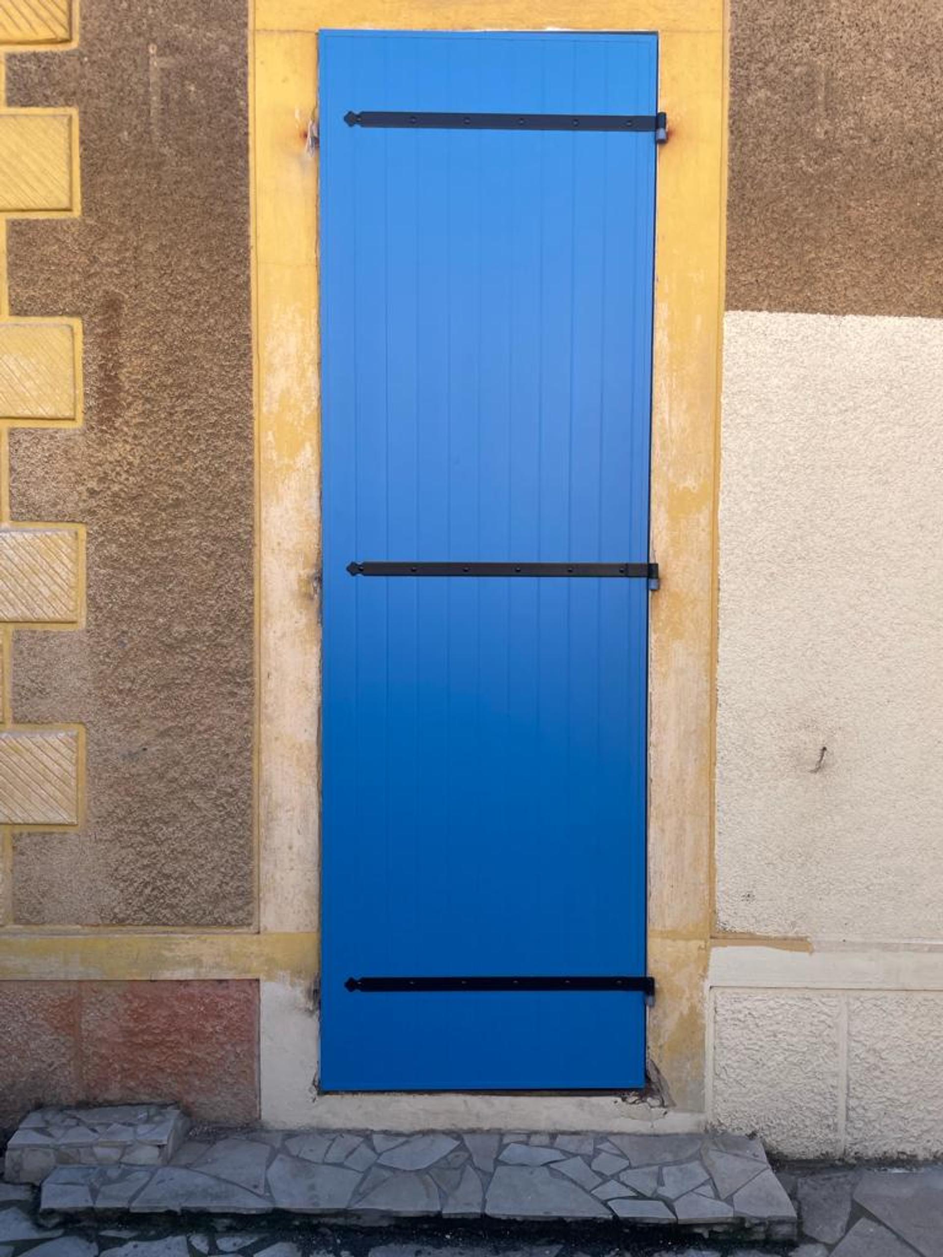 VOLET BATTANT ALU miniature 2