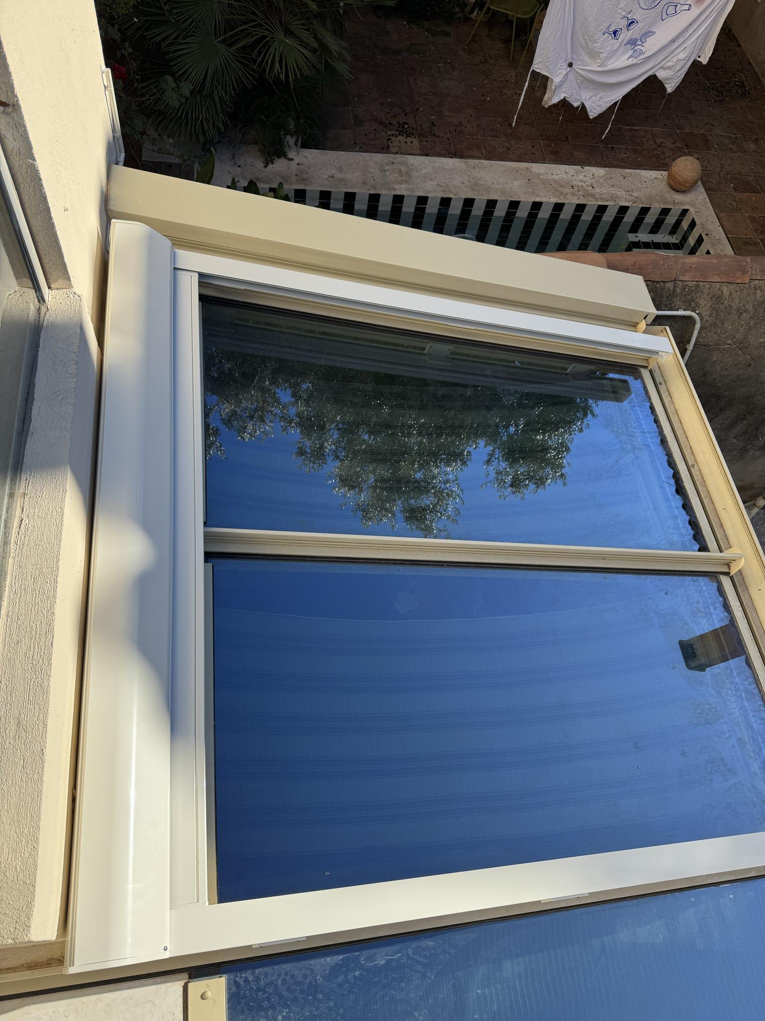 TOIT MOTORISÉ SOMFY