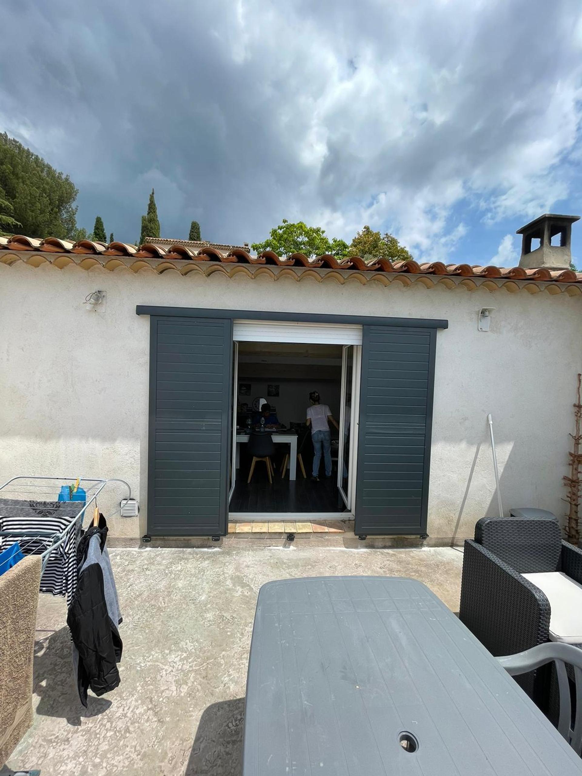 VOLETS COULISSANTS miniature 7