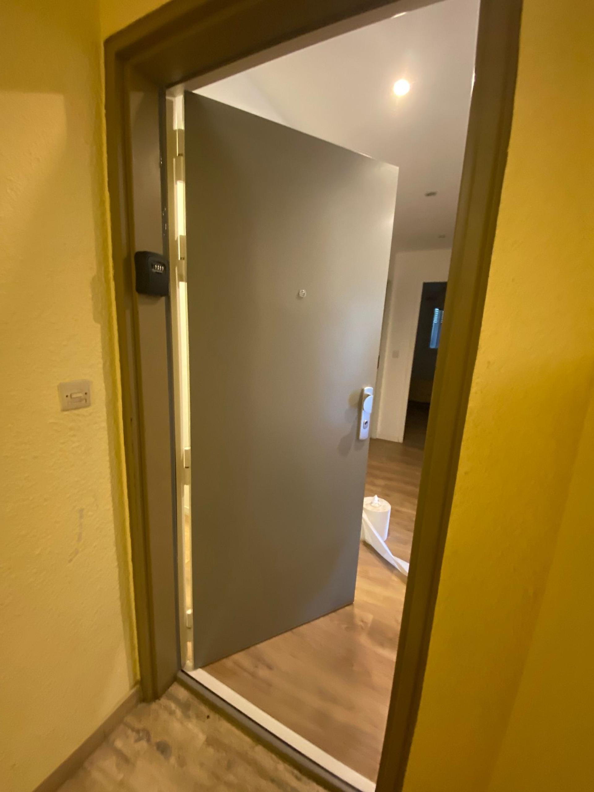 BLOC PORTE BLINDÉE HERACLES - MOLENA miniature 4