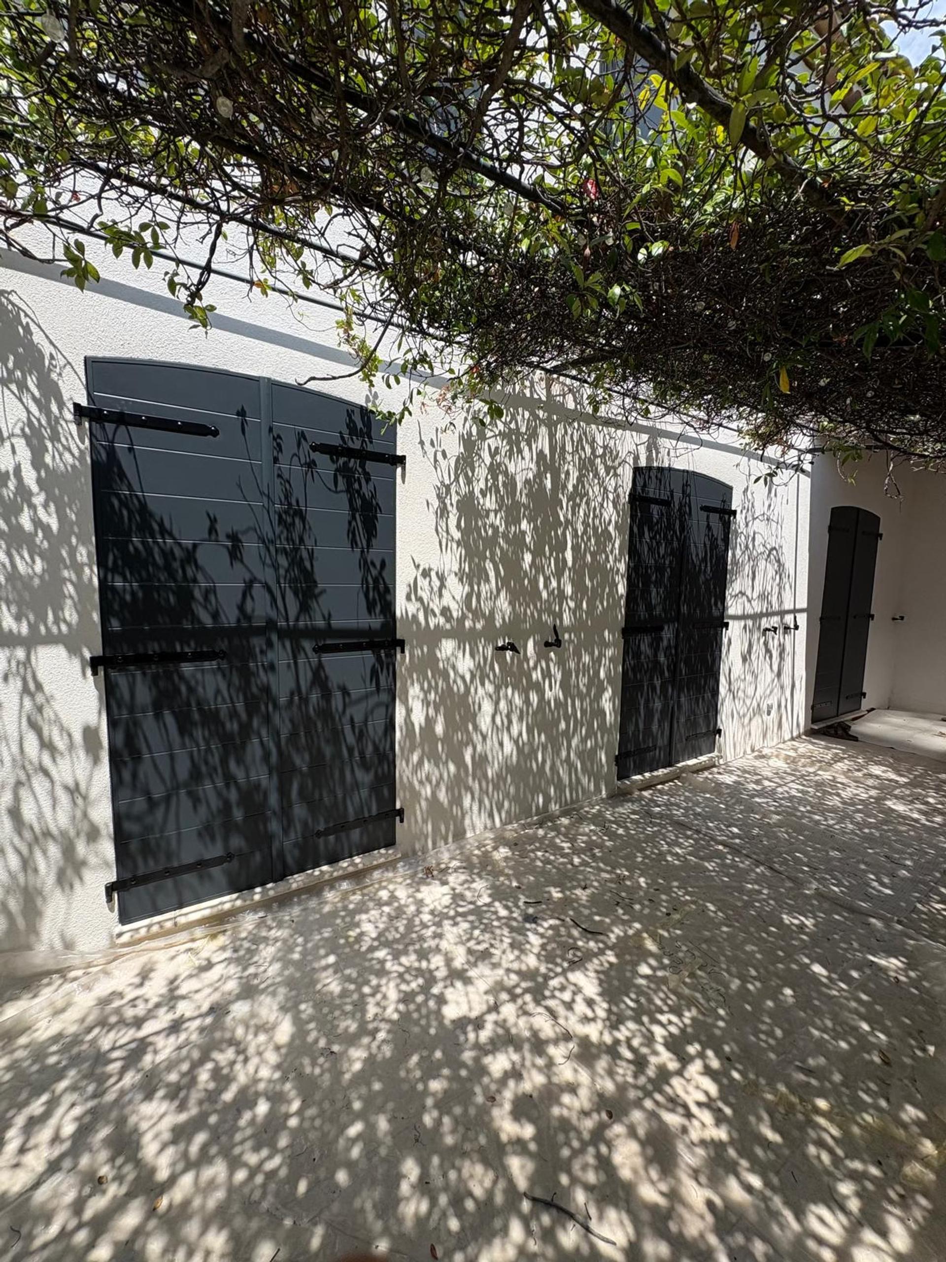 VOLET BATTANT ALU ATLANTEM miniature 5