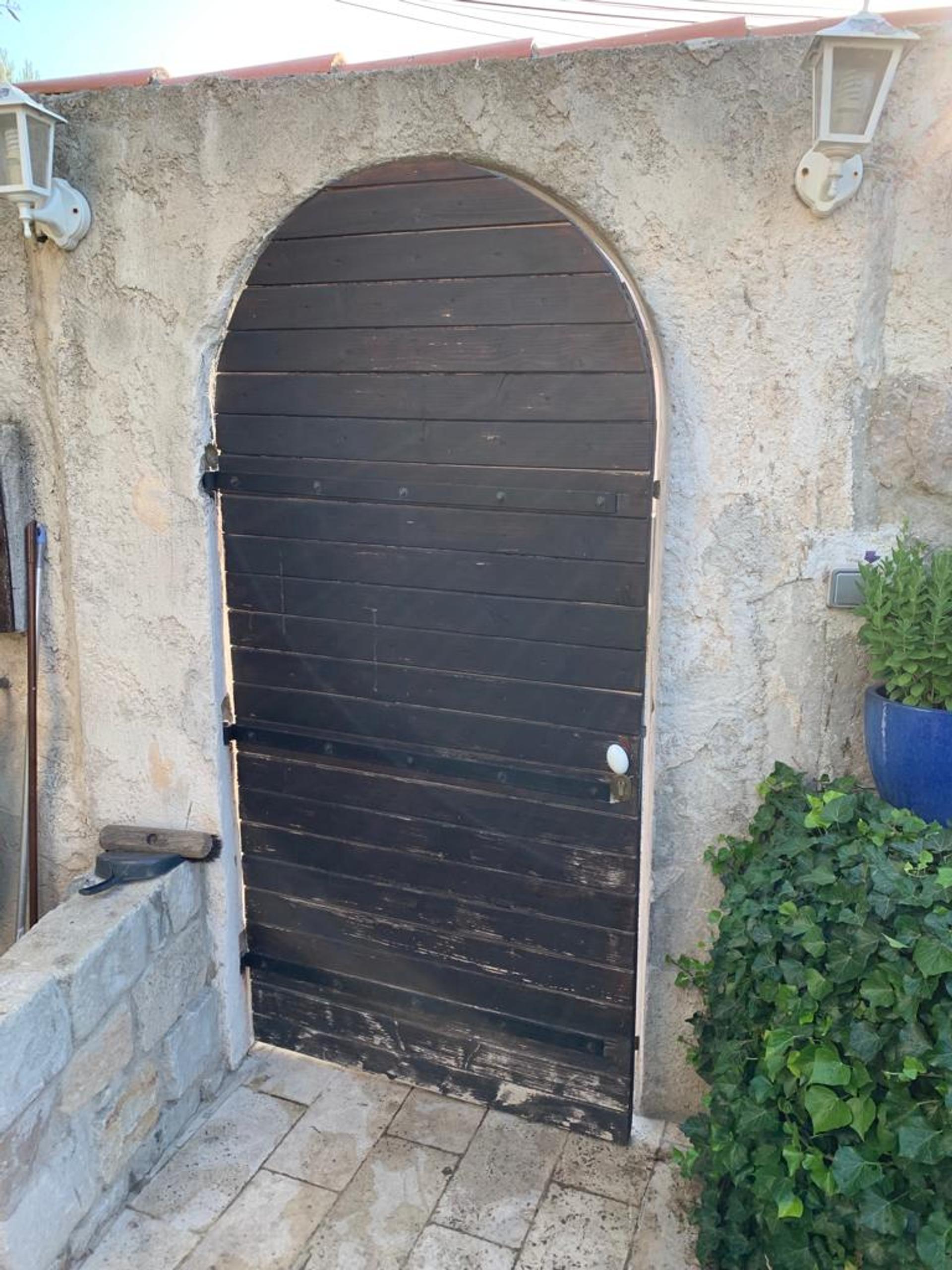 PORTILLON EN ALUMINIUM miniature 2