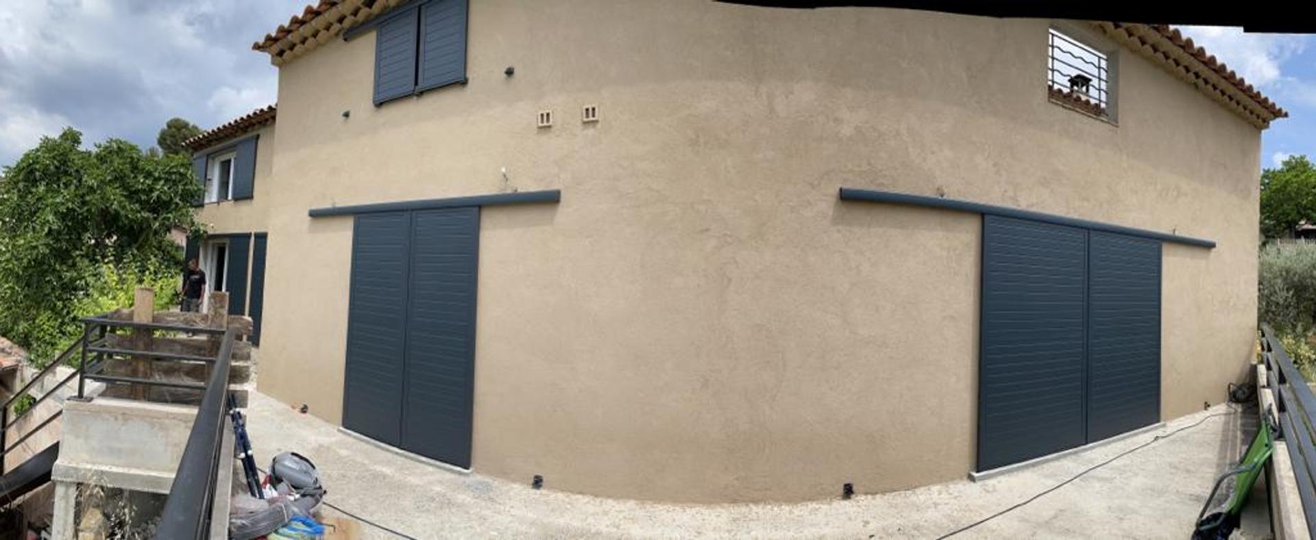 VOLETS COULISSANTS miniature 2