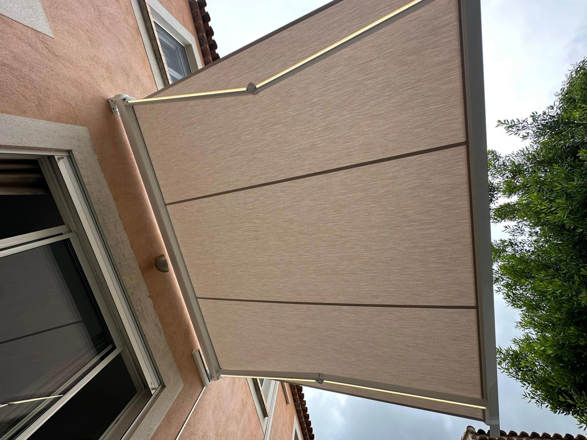 STORE A COFFRE SOMFY miniature 3