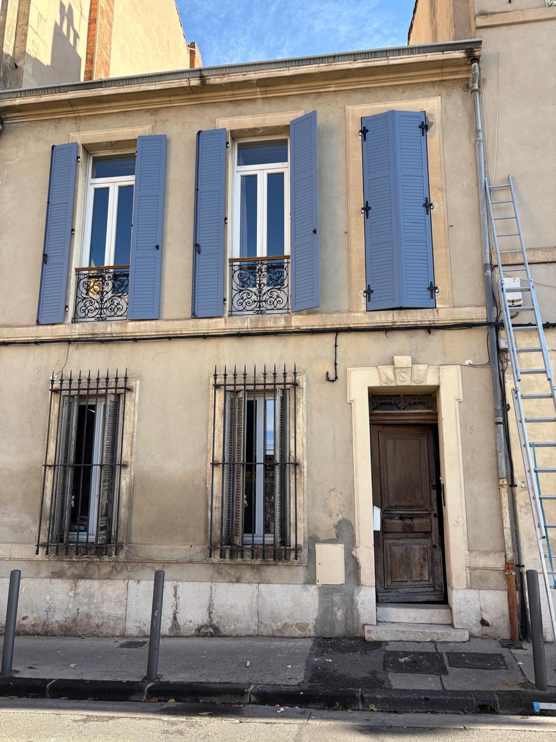 VOLET BATTANT ALU miniature 3