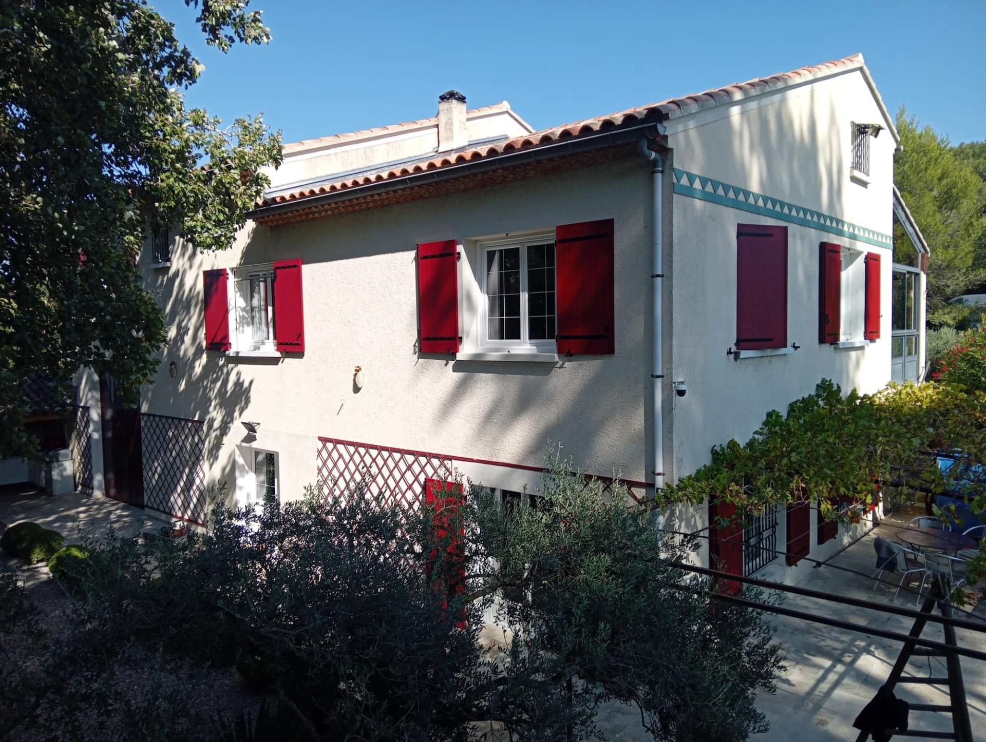 VOLET BATTANT ALU ISOLÉ miniature 6