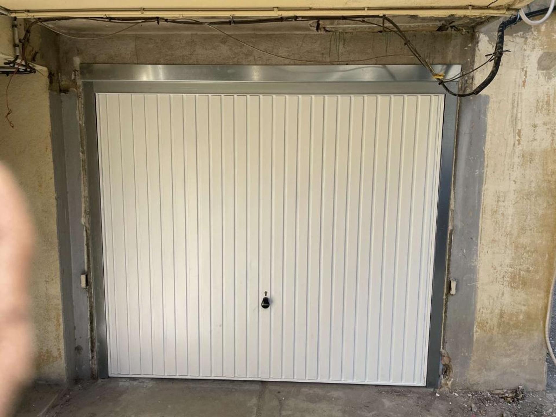 PORTE BASCULANTE miniature 4