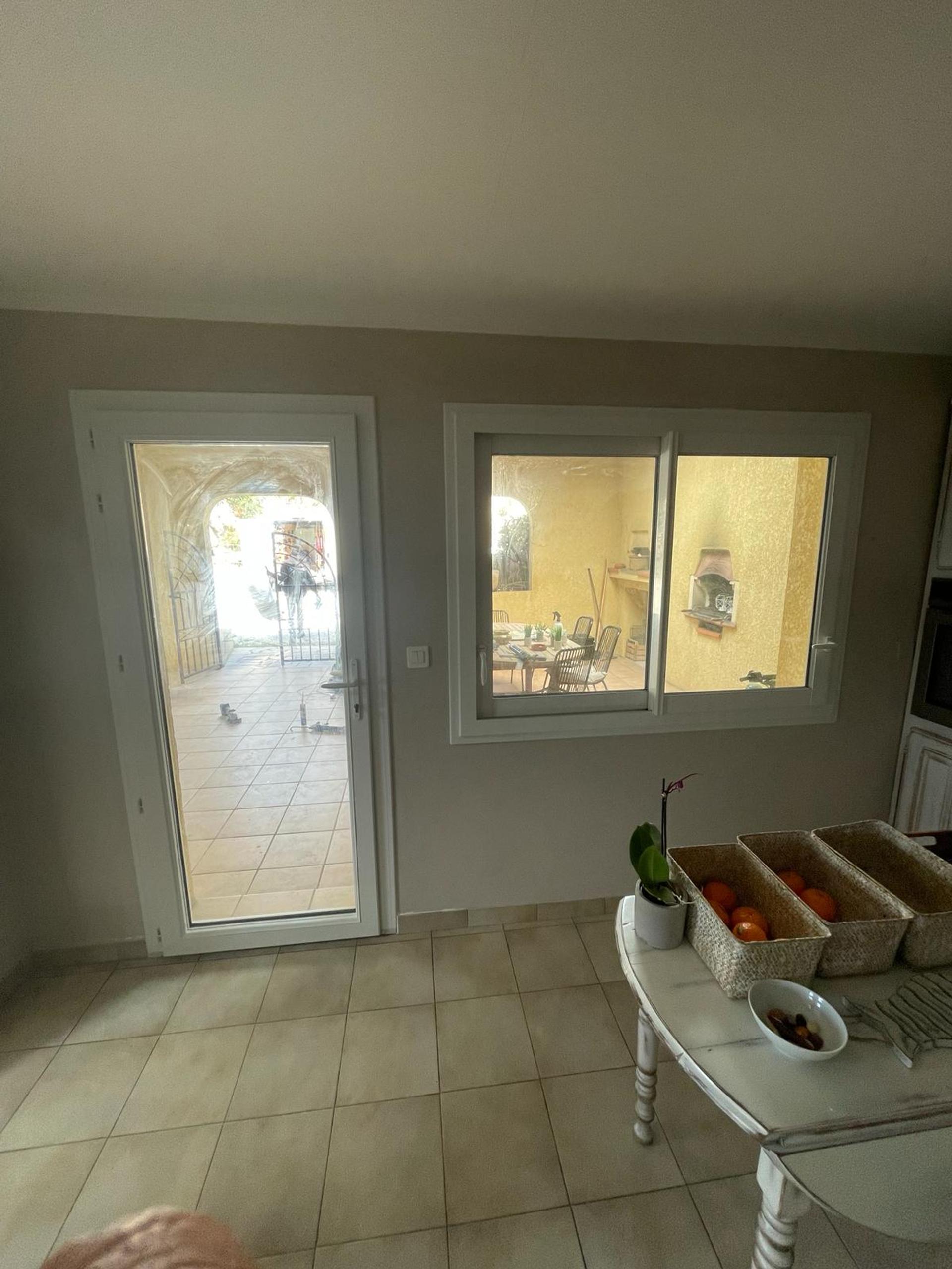 FENETRE PVC l COULISSANT miniature 7