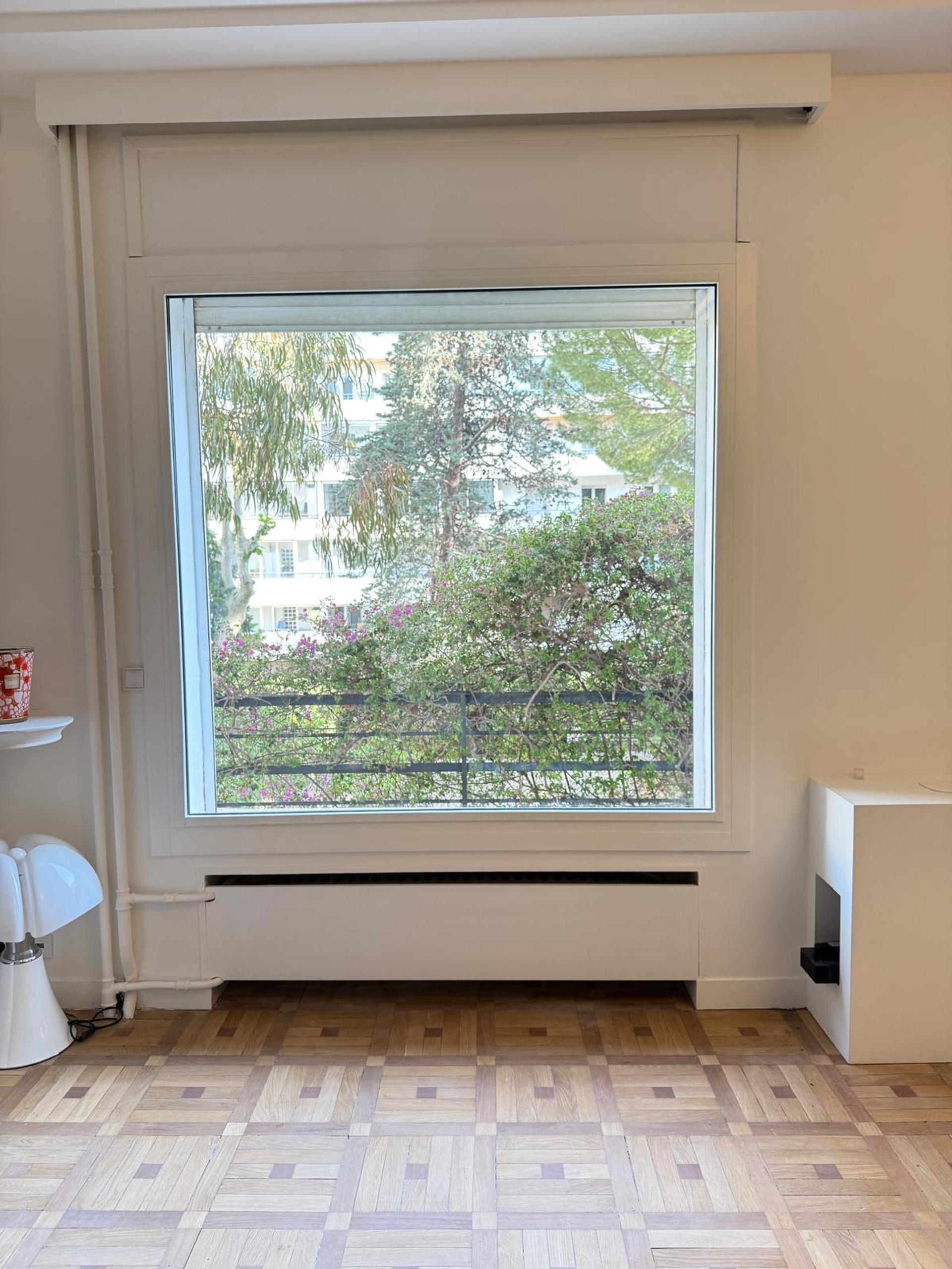 Ensemble de fenêtres fixes mixte bois aluminium MINCO miniature 9