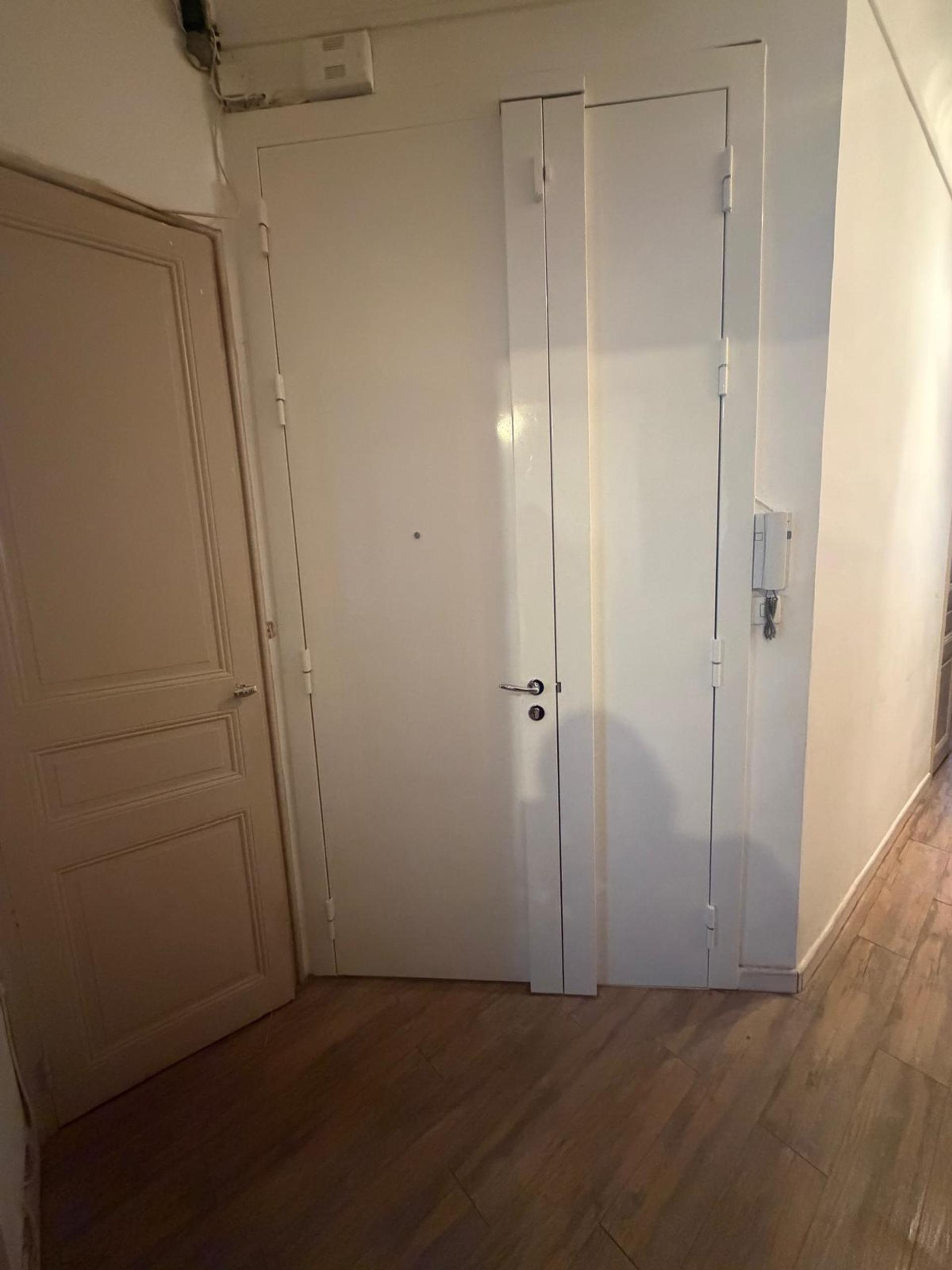 Bloc-porte blindé MELISSA double vantaux – Sécurité A2P miniature 4