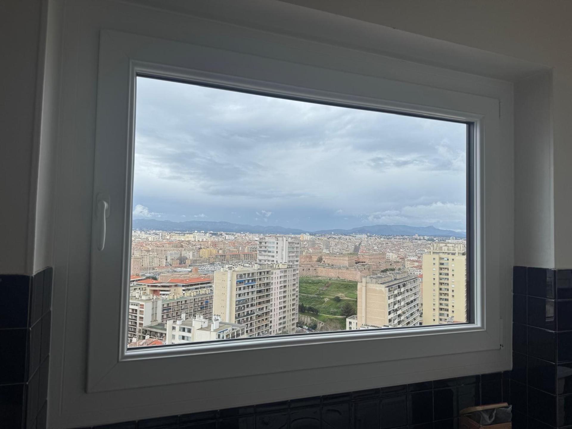 FENETRE PVC - 1 VANTAIL miniature 3