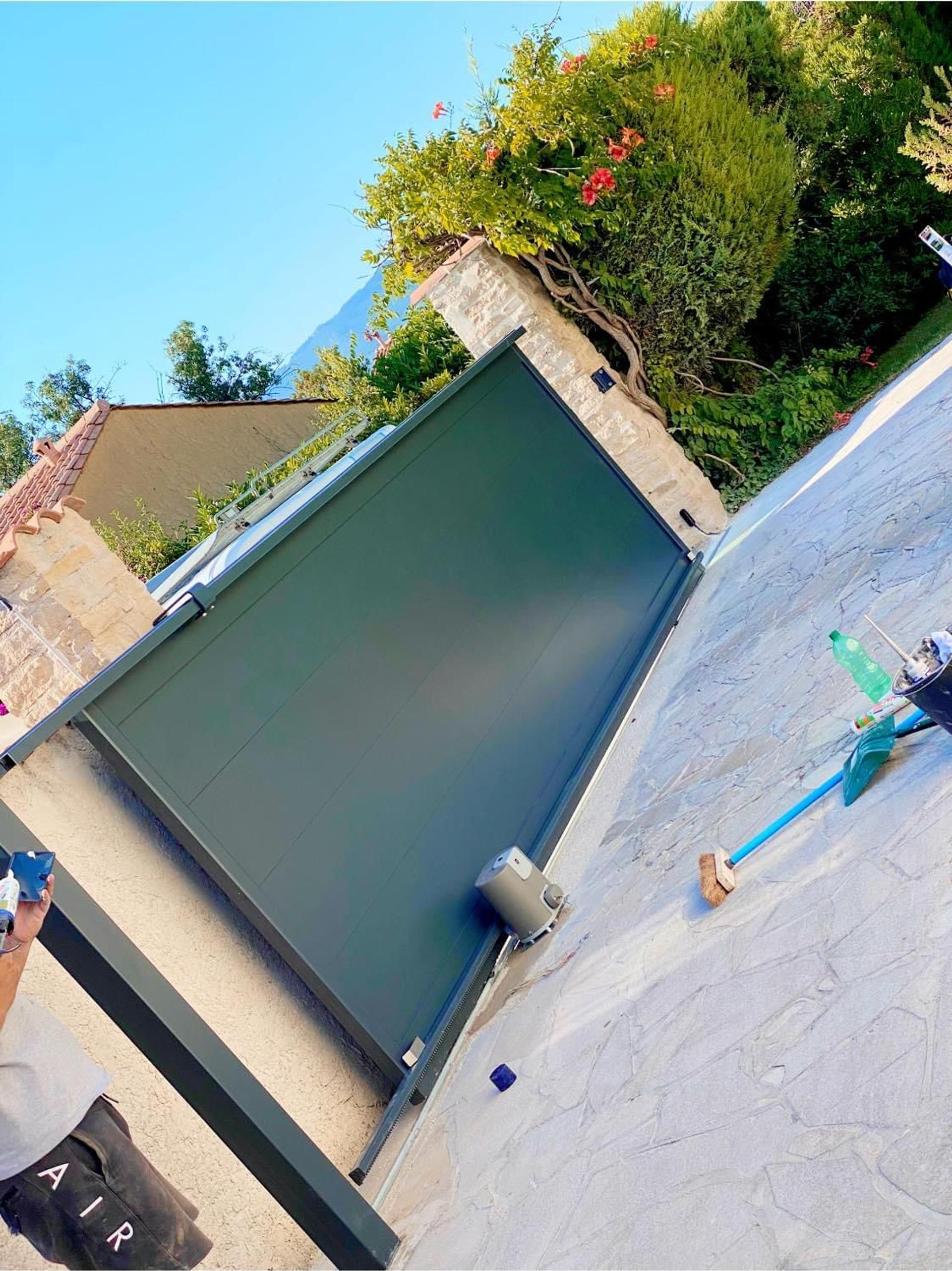 PORTAIL COULISSANT miniature 4