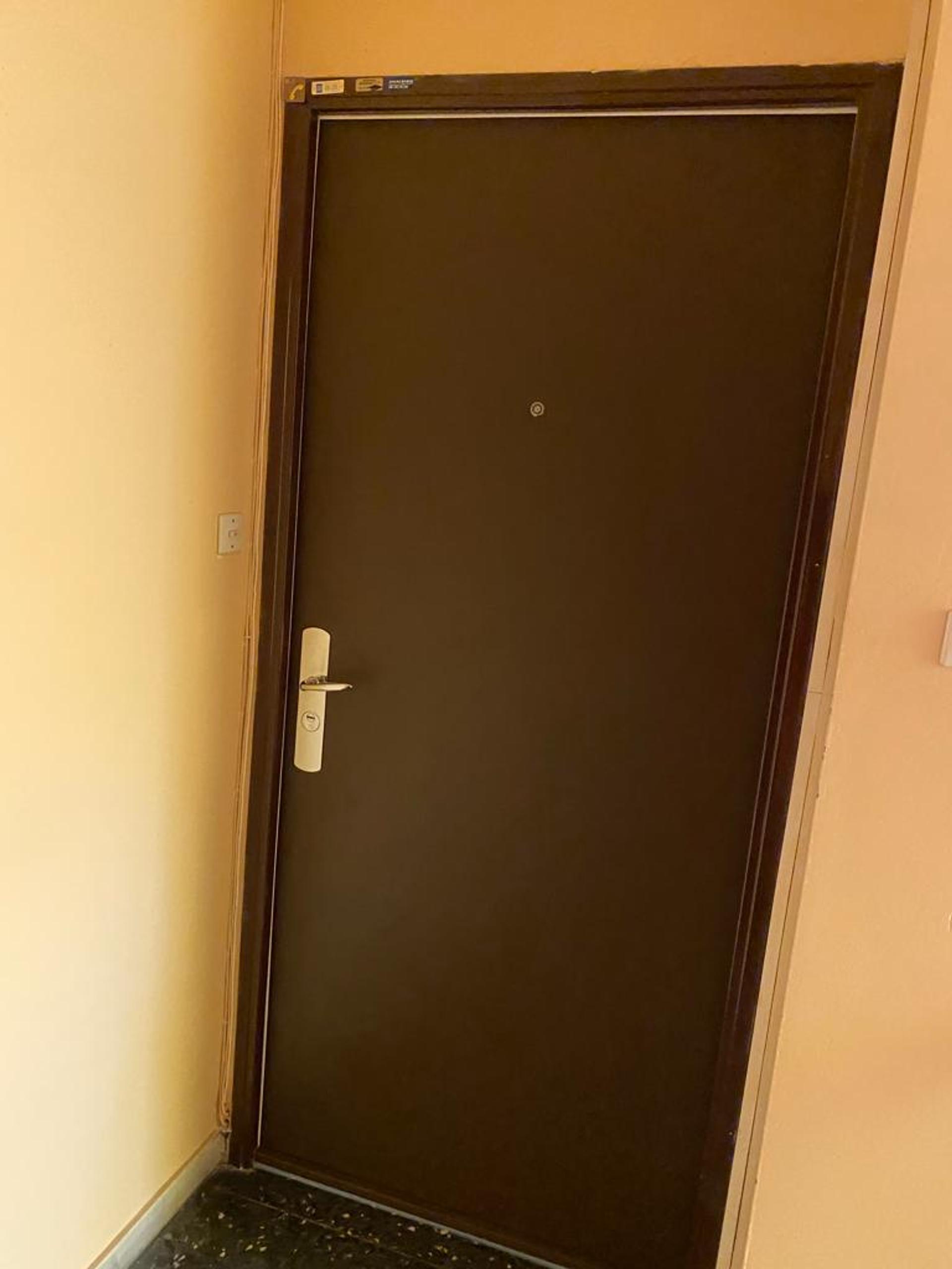 PORTE BLINDÉE miniature 11