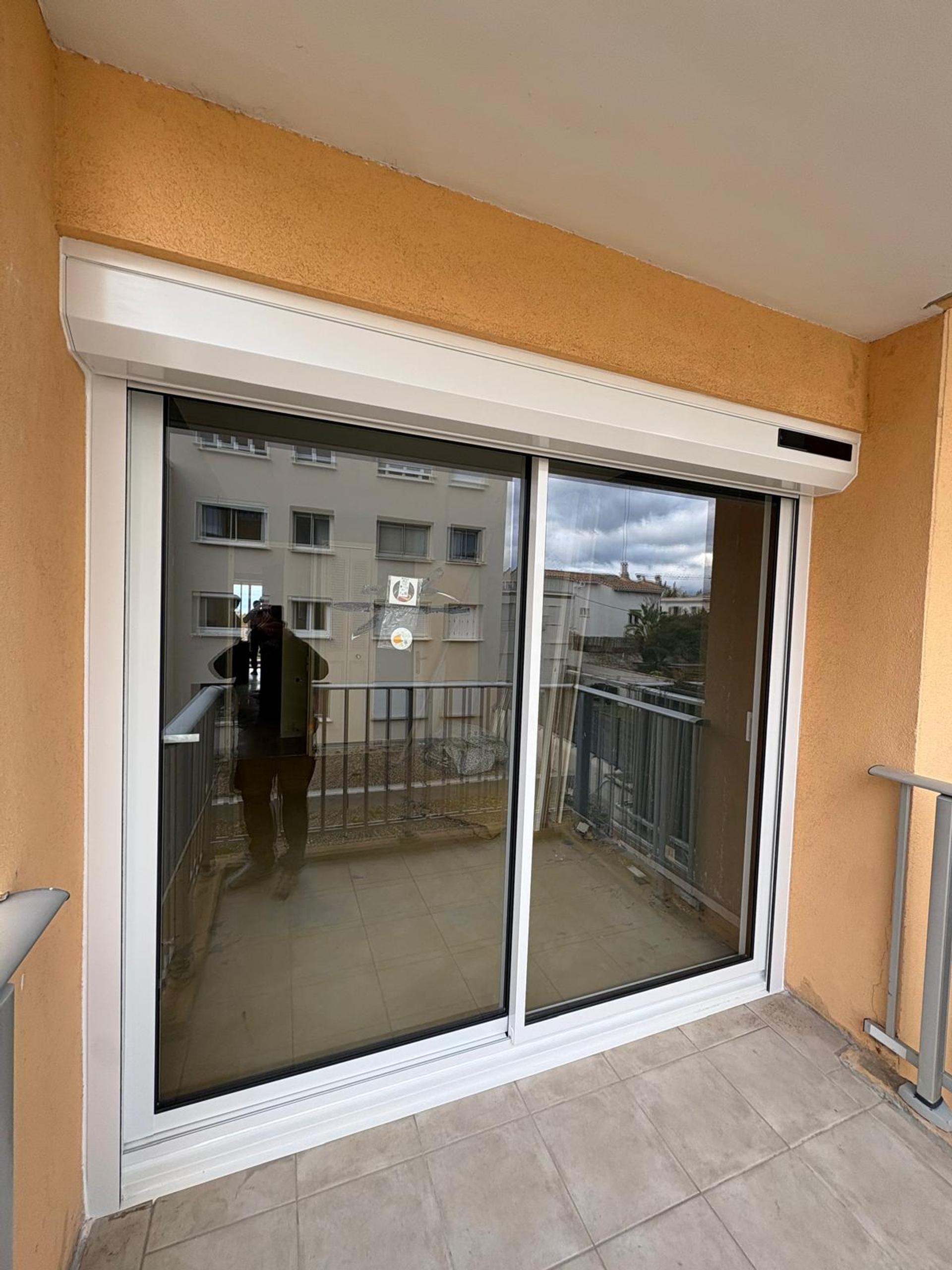 COULISSANT ALU SOLAIRE