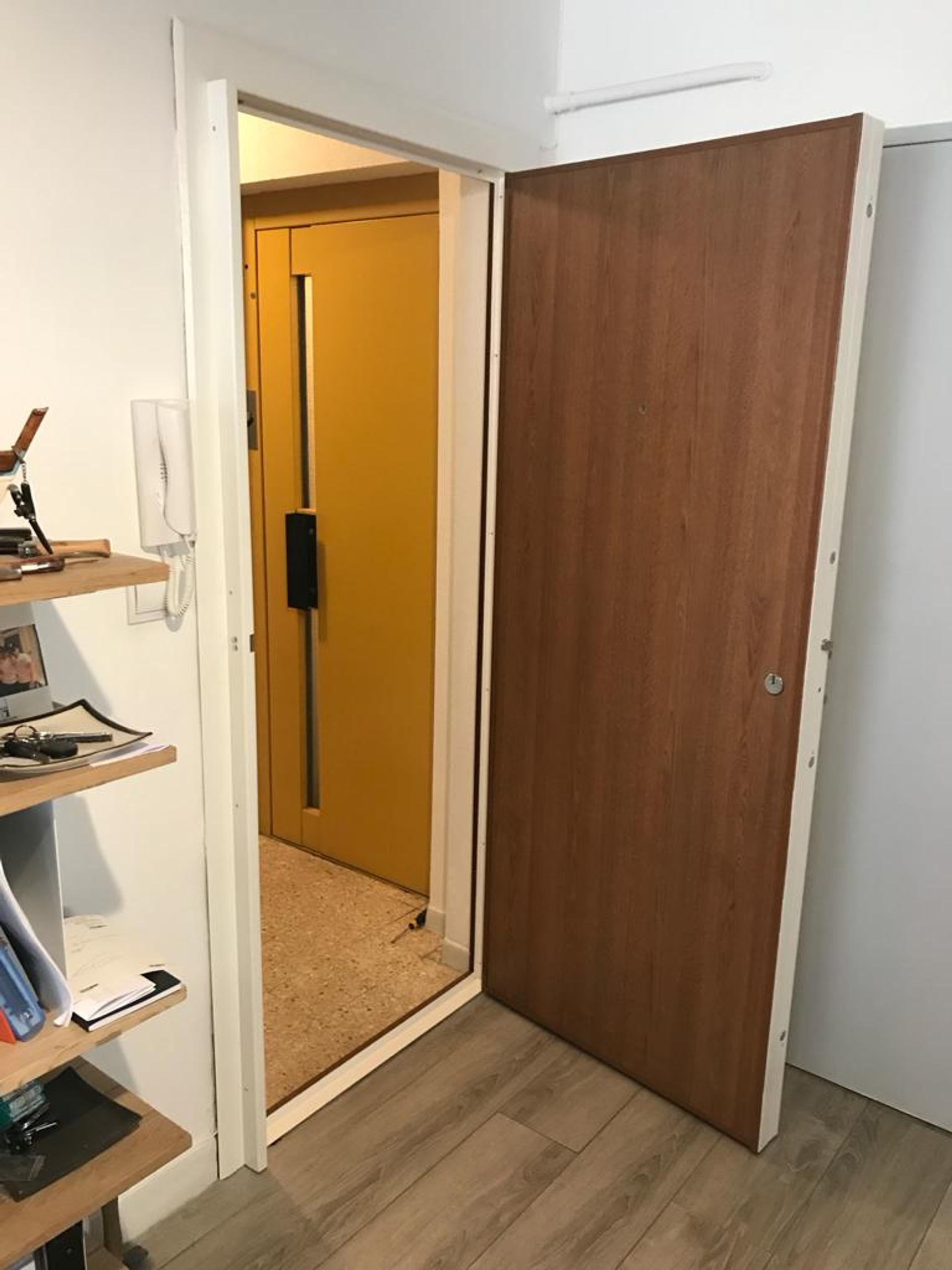 PORTE BLINDÉE miniature 2